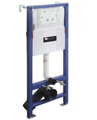 Инсталляция для унитаза FRAME VF600 1120*500*155 VECONI