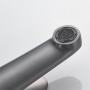 S6201T Смеситель для раковины оружейная сталь