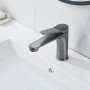 S6201T Смеситель для раковины оружейная сталь