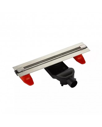 Трап Линейный DL50Q Душевой 500 мм Сатин