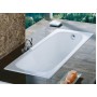 Roca PRINCESS Стальная ванна 170х75, противоскользящее покрытие