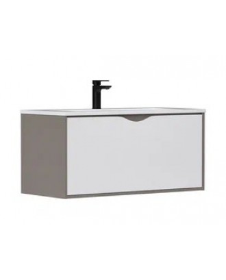 Smile 100.2Y  Тумба напольная (Modul)