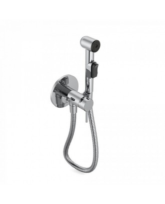 003SBR0i08 Смеситель встраиваемый с гигиеническим душем "IDDIS"