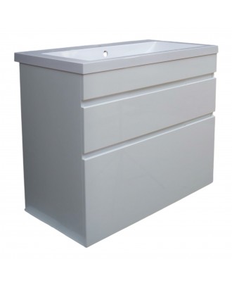 Рим 120/2 Тумба под раковину ПРИМА 120 (напольная) "ПОСЕЙДОН 34"