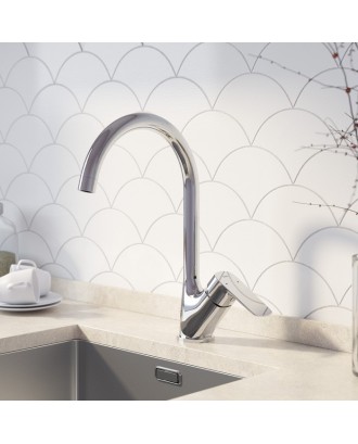 RIDGE Смеситель для кухни "IDDIS"