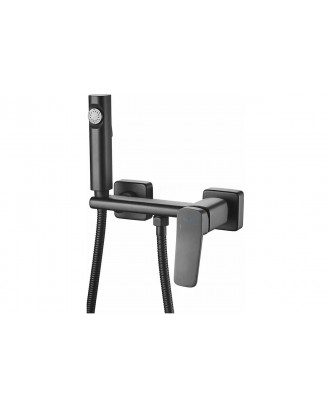 S9905Н-1 Смеситель Гигиенический душ Черный