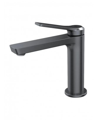 PARKER (Графит) Смеситель для умывальника "IDDIS"