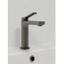 PARKER (Графит) Смеситель для умывальника "IDDIS"