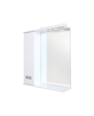 Шкаф-зеркало Оника Балтика 58 см правое 205816