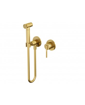 HB-4005-2GO Встраиваемый гигиенический душ ( Золото )