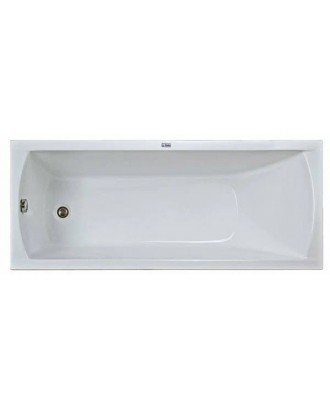 MODERN 140 * 70 Ванна акриловая на каркасе "1 МАРКА"