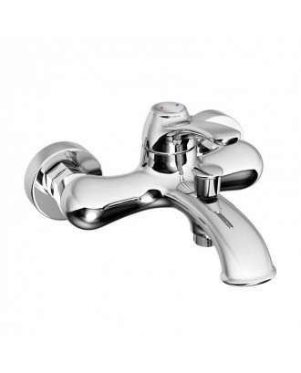 OLDIE Смеситель для ванны / Короткий излив "IDDIS"