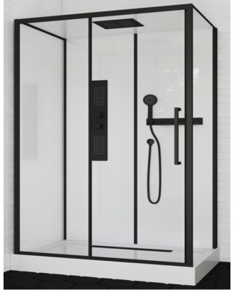 ALT-R2303 Душевая кабина 80*120*215 н/п