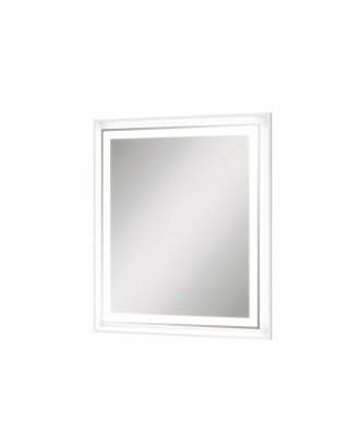 Emilia 600*800 Зеркало Белое "HAYZBURG"