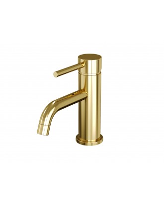 HB-2007GO Золото Смеситель для раковины