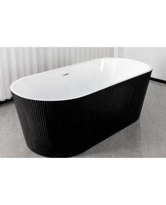 MS-03 B Ванна ATRIZE 170*75*58 ЧЕРНАЯ