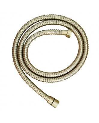 Conda Смеситель для ванны с ручным душем, золото матовое