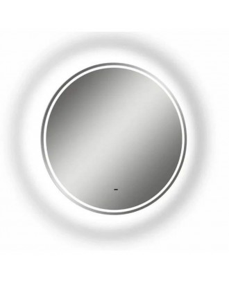 Lumina Led Зеркало D 800 с бесконтактным сенсором и холодной подсветкой