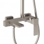 Style 500.K35.05.120 Душевая Стойка Брашированный никель