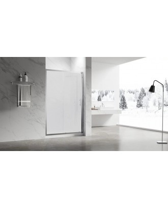 VN55M-110-07-C8 Душевая дверь Veconi (1090-1130 хром)