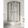 ДК ПРАЙМ Графит М3 90*90В (3 места)