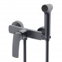 Конда Гигиенический душ Графит AZ-K2511GR