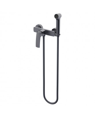 Конда Гигиенический душ Графит AZ-K2511GR