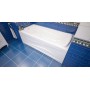 Акриловая ванна Loranto GRANBY 1800*800