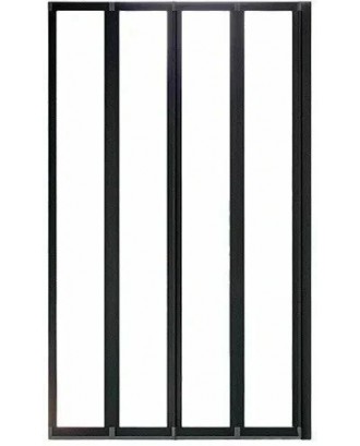 PL-74BR-120-01-19C4 Шторка на ванну