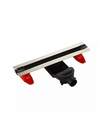 Трап Линейный DL50Q-C Душевой 500 мм Черный