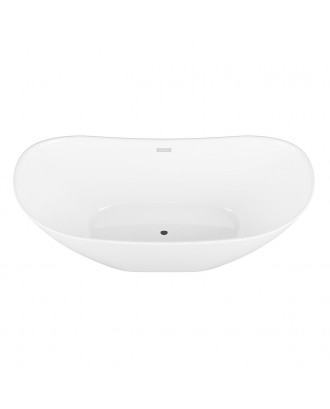 GR-2103 Galaxy 180x77x72 Ванна отдельностоящая GROSSMAN