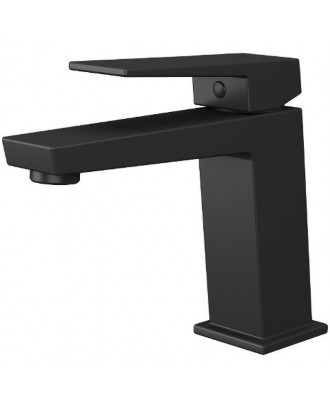 TR3635-12Black Thira Смеситель для умывальника RUSH