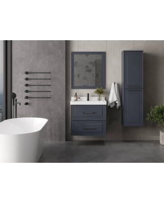 Michelle Тумба 70-2 Графит под умывальник Katy 70