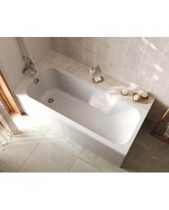 ЛАММА 170 * 80 Ванна акриловая "SANTEK"