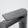 S4101T Смеситель для раковины оружейная сталь