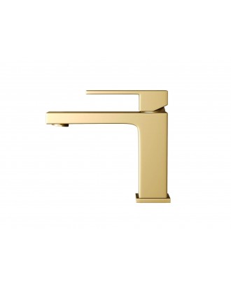 HB-1007BG Матовое Золото Смеситель для раковины