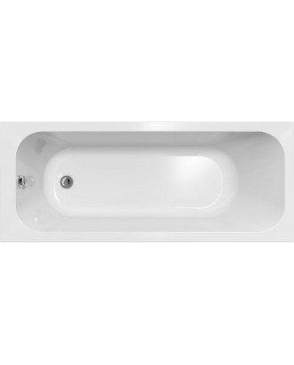 ЛАММА 170 * 70 Ванна акриловая "SANTEK"