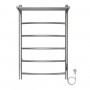 VERONA 500/800 Полотенцесушитель электрический с полкой R 5 пер. AZARIO