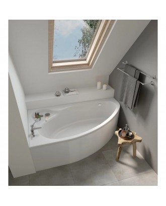 ЭДЕРА 170 * 100 L Ванна акриловая "SANTEK"