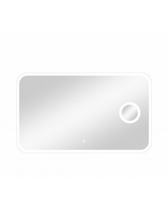 Demure Led 1200*800 Зеркало + линза "ПОСЕЙДОН34"