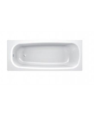 Ванна стальная  UNIVERSAL HG 150*70  белая 3,5 mm БЕЗ отв. д/ручек "BLB"
