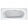 Ванна стальная  UNIVERSAL HG 150*70  белая 3,5 mm БЕЗ отв. д/ручек "BLB"