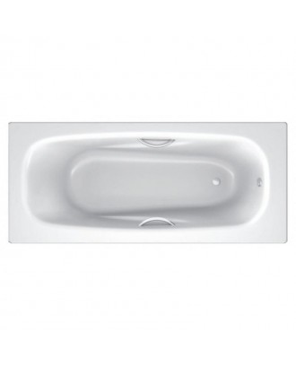 Ванна стальная  UNIVERSAL HG 160*70  белая 3,5 mm БЕЗ отв. д/ручек "BLB"