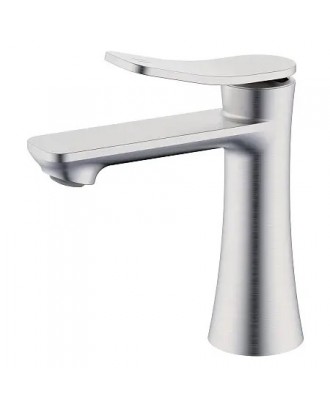 Escaro Cмеситель для раковины, сатин