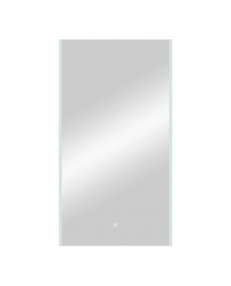 Modern Led 600*1100 нейтральная подсветка, сенсор "ПОСЕЙДОН34"