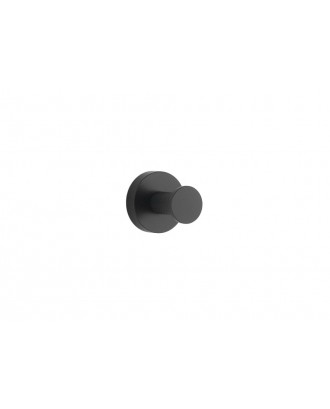 Крючок Настенный Uno Black 10976 B