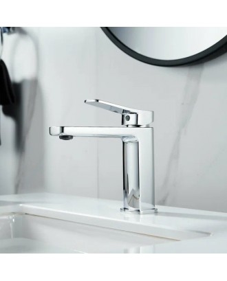 S9901 Смеситель для раковины Хром