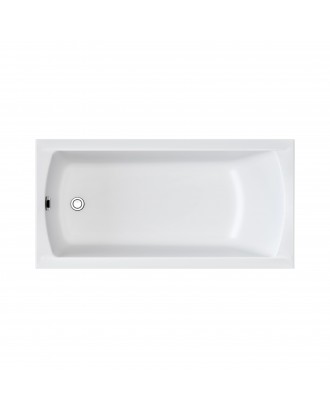 MODERN 130 * 70 Ванна акриловая на каркасе "1 МАРКА"