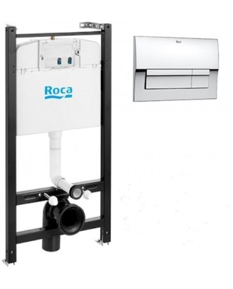 Инсталяция GAP - "ROCA" PRO WC Без унитаза
