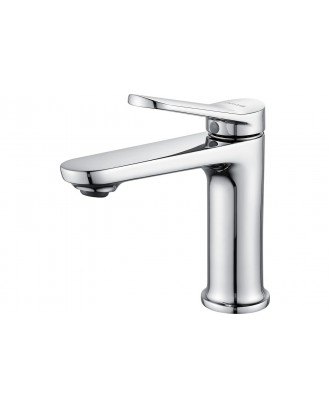 S4301 Смеситель для раковины Хром